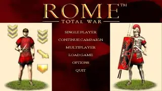 Rome Total War: Super Peasants Vs Urban Cohorts