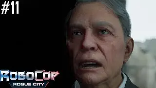 РАДУЕМ СТАРИКА #11 - RoboCop Rouge City