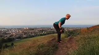 Exercise Library - Bent over row
