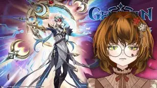 「GENSHIN IMPACT」LUNA IV! Act 8! Eliminate the Delulu!!.. not me!「AUTUMN 秋」