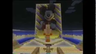 Minecraft Xbox 360 | DISNEYLAND HG | Descargar Mapa