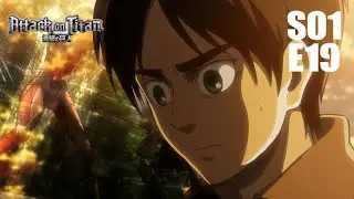 Attack on Titans Season 1 Episode 19 Explained in malayalam | Attack on Titans Explanation 