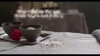 Touchstone   Winter Wellness Package