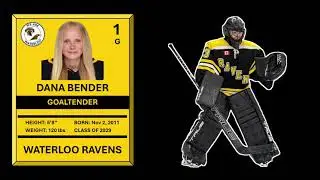 Dana Bender 2011 Goalie Highlights 2025
