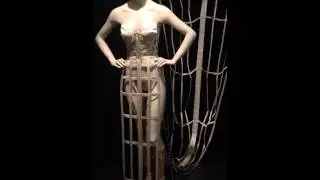 Celebrity Stylist Ty-Ron Mayes attends The Fashion World of Jean Paul Gaultier: The Boudoir 1