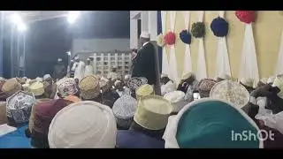 MAARIF DAY 2024 MUDIR SHAMSIL MAARIF AFAFANUA MAS-ALA MUHIM.