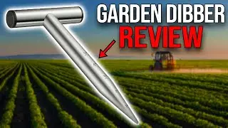 Gardtech Hand Dibber Review | Perfect Bulb Planter for Your Garden