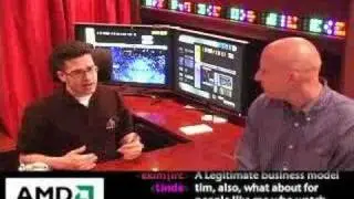 Interview With Tim From UStream.tv!