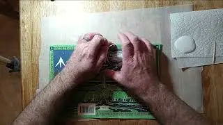 Book cover repair - The Hobbit