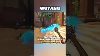 What Overwatch heroes say after killing Domina?