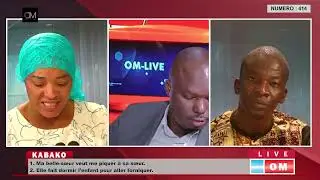 OMLive: #KABAKO - NUMERO : 413 / Ma belle-sœur veut me piquer à sa sœur.