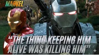 ஒரு Hero மற்றும் அவன் legacy | Iron Man 2