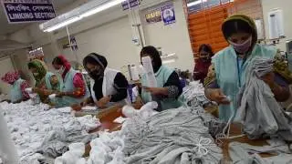 Factory Overview of A&A Socks Ltd.