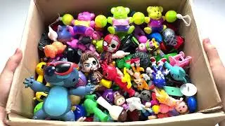 ASMR Mystery Toy Unboxing 🧸🎁 Super Satisfying Relaxing Sounds ✨ Deep Tingles, Stress Relief