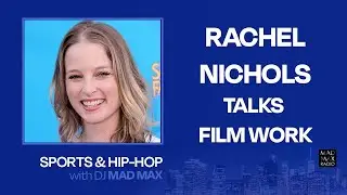 Rachel Nichols talks Continuum, P2, Amityville Horror, & more 