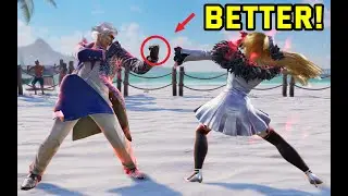CERTAIN DF 1's ARE BETTER! - TEKKEN 8 TIP