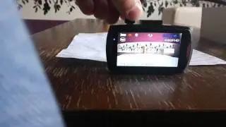 Video from other camera