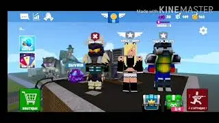 Mad Gun Z Fun au Trio ça tourne mâle car ça crash!