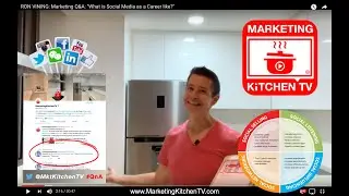 RON VINING: Marketing Q&A: 