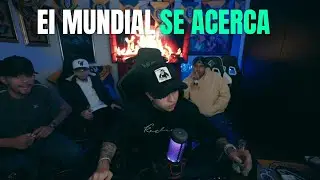 ¿Clasificamos al mundial? Dia decisivo para el equipo WestSantosFC