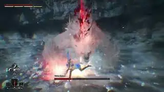 Vindictus: Defying Fate Alpha Demo White Tyrant Solo (Delia)