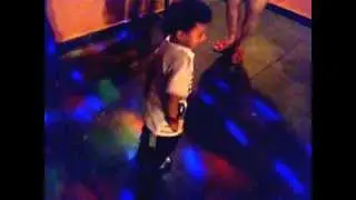 aula de funk