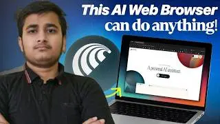Comet Browser Complete Walkthrough 2025 | Ultimate AI-Powered Browsing Guide