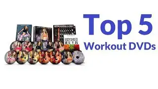 Top 5 Best Workout DVDs
