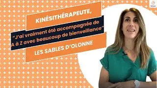 Kin&eacute;sith&eacute;rapeute&nbsp;: un professionnel de sant&eacute; rejoint son cabinet param&eacute;dical en Vend&eacute;e