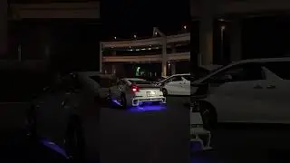 Epic JDM Car Meet at Daikoku PA 🇯🇵 | Tokyo Nights 2025 #fastcars #automobile #bmwmmotorsport