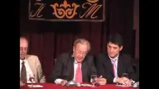 06/11/2010. Acto en recuerdo de D. Carlos Hugo de Borbón-Parma