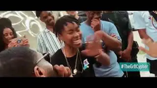 #TheGr8Cypher 1/3 (2019)