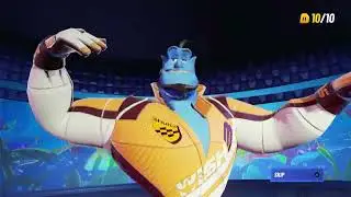 Genie unlocked - Disney Speedstorm