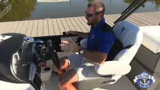 2023 Trifecta 24 RF C Series / Mercury 200L V6 / Malone's Marine/ Kentucky Lake