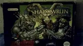 Music from Shadowrun on SNES - 
