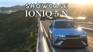 2025 Hyundai IONIQ 5 N Showcase ⚡ | Performance EV