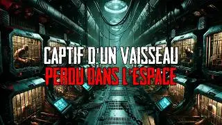 Captif d&rsquo;un vaisseau alien, il faut s'enfuir | Histoire Sci-Fi