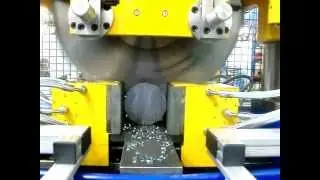OHLER K 630 Sawing Machine