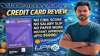 Stable Money Credit Card Full Review Kannada | Worth it or Not?