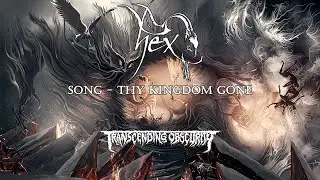 HEX (Spain) - Thy Kingdom Gone (Death/Doom Metal) Transcending Obscurity