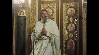 «ΕΝΟΡΙΑ εν δράσει... 2018»: π. Μάρκελος Καμπάνης