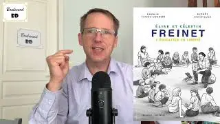 Elise & Célestin Freinet L'éducation en liberté
