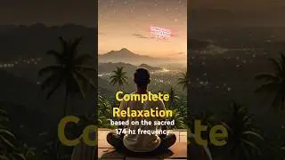 Sleep Meditation #28 - 174Hz - Find Rest and Relaxation Before Sleep