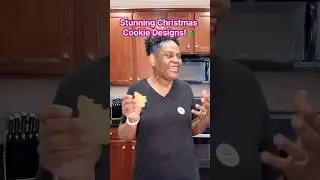 STUNNING Christmas Cookie Designs! (No Special Skills Needed)! 🤯