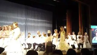 Školní akademie ZŠ Valašské Klobouky, 3. ročník