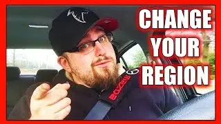 How to change your GrubHub Market / Region 2022 (GrubHub Delivery Driver Tips)