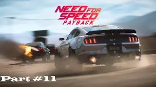 Need for Speed Payback Gameplay Walkthrough Part 11 - Noise Bomb (Full Game)