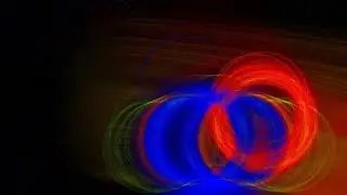 Beautiful Colors Distortion Picture Making Of - #photoediting #unintentional #rings