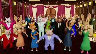 Book the Brass Animals For You Next Event Today!