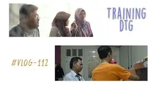 2 Customer Training Mesin DTG dalam Sehari #VLOG-112